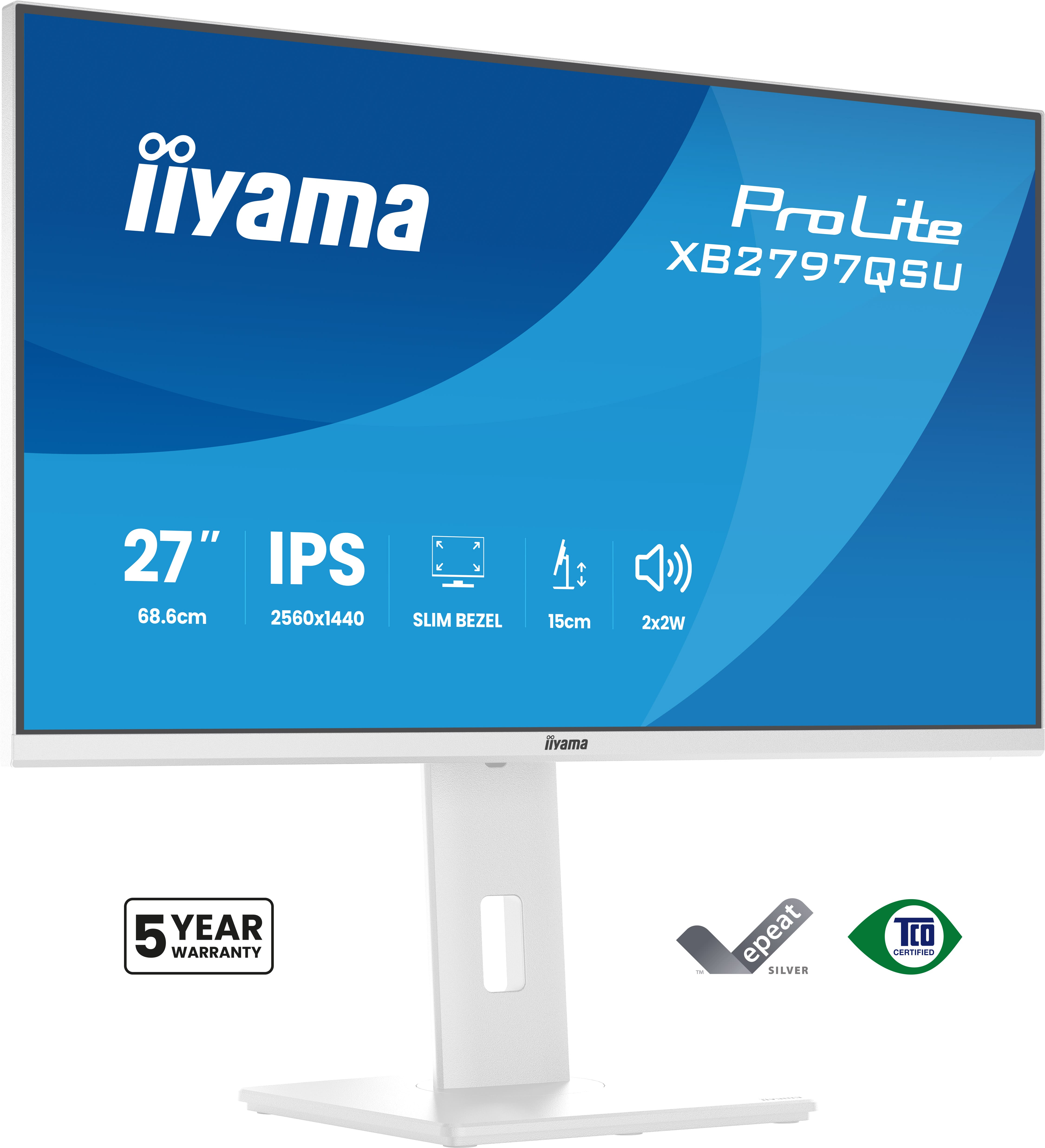 iiyama ProLite XB2797QSU-W1