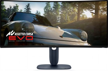 DELL 34 AW3425DW UWQHD QD-OLED 240HZ 21:9 0.03MS GSYNC FSYNC