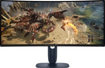 DELL 34 AW3425DWM CURVED WQHD VA 21:9 1500R 180HZ 1MS FSYNC HDR400