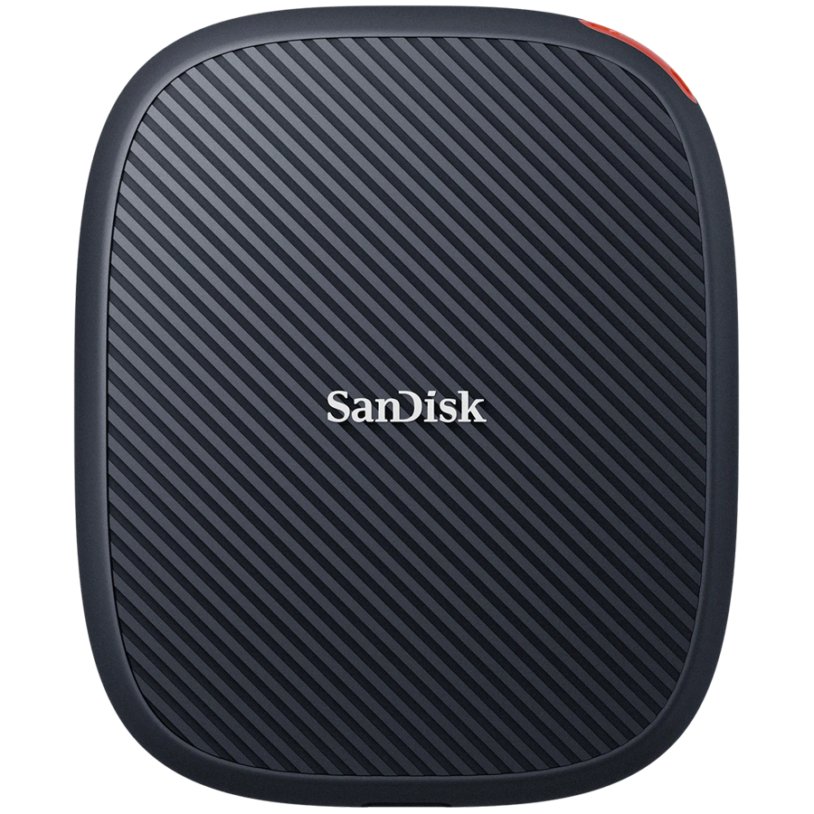 SANDISK External SSD Amber USB 1TB External Drives