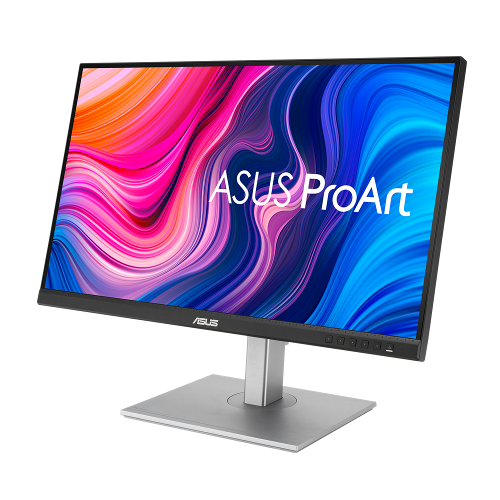 Asus - ProArt Display - PA279CV - 27 " - IPS - 4K UHD - 16:9 - 60 Hz - 5 ms - 3840 x 2160 - 350 cd/m² - HDMI ports quantity 2 - Black/Silver