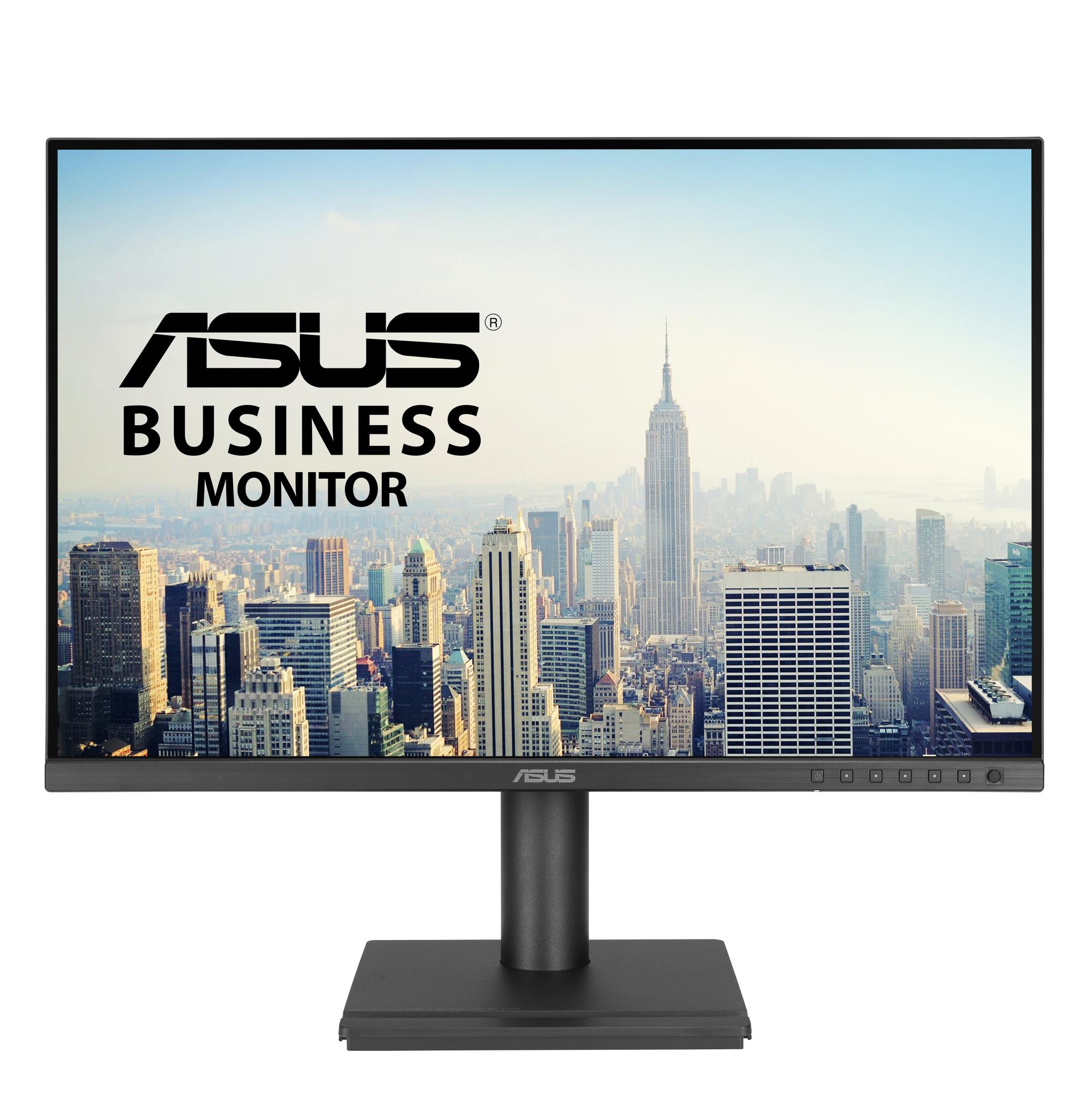 LCD Monitor|ASUS|24.1 "|1920 x 1200 pixels|WUXGA|Native aspect ratio 16:10|LCD|Flat|90LM0AJ0-B02K70