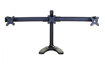 TV SET ACC DESK MOUNT BLACK/19-27" FPMA-D700DD3 NEOMOUNTS