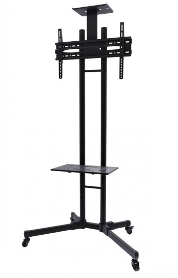 TV SET ACC FLOOR STAND BLACK/32-55" PLASMA-M1700E NEOMOUNTS