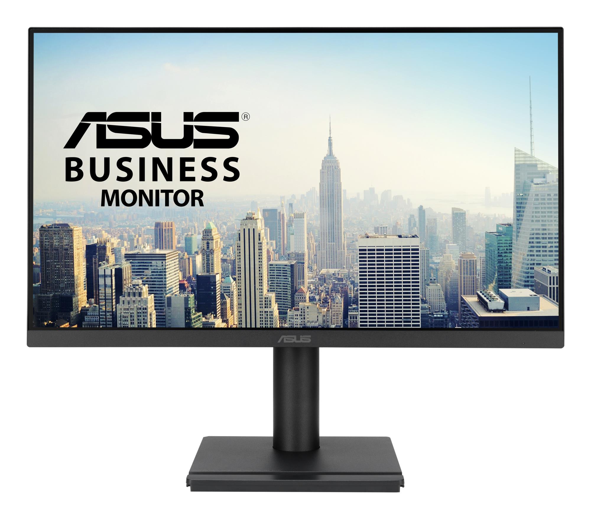 LCD Monitor|ASUS|27 "|1920 x 1080 pixels|Full HD|Native aspect ratio 16:9|LCD|Flat|90LM04J1-B03371