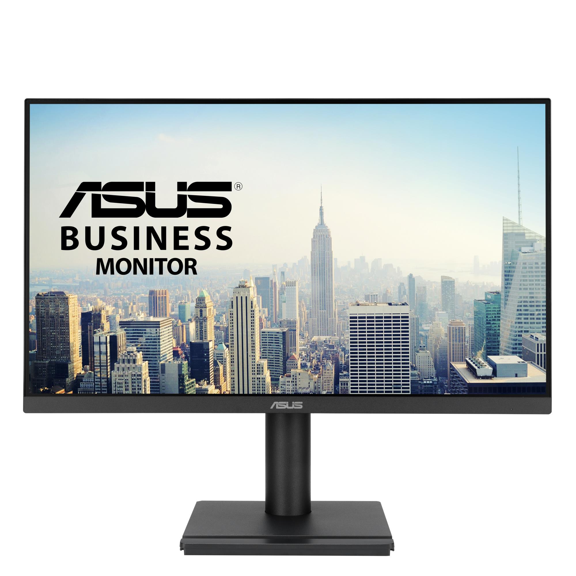 LCD Monitor|ASUS|27 "|1920 x 1080 pixels|Full HD|Native aspect ratio 16:9|LCD|Flat|90LM04J1-B01171