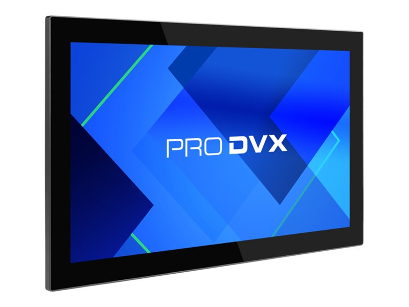 ProDVX - APPC-15XP-R23 - 15.6 " - Landscape/Portrait - 24/7 - Android - LPDDR4 SDRAM - Wi-Fi - 800:1 - 170 ° - 170 ° - 400 cd/m² - Touchscreen
