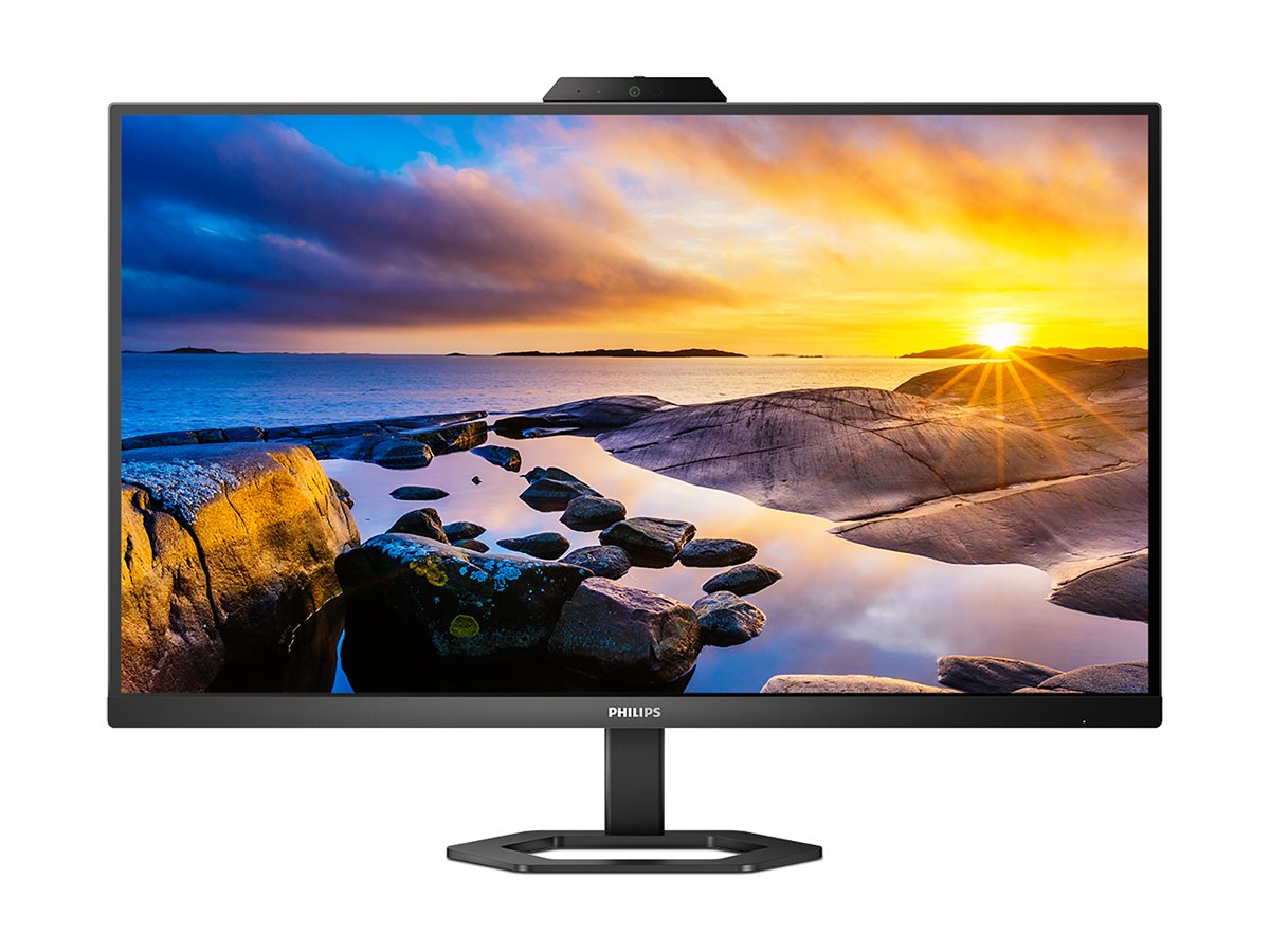 Philips - 27E1N5600HE/00 - 27 " - IPS - 16:9 - 75 Hz - 4 ms - 2560 x 1440 pixels - 300 cd/m² - HDMI ports quantity 1 - Black