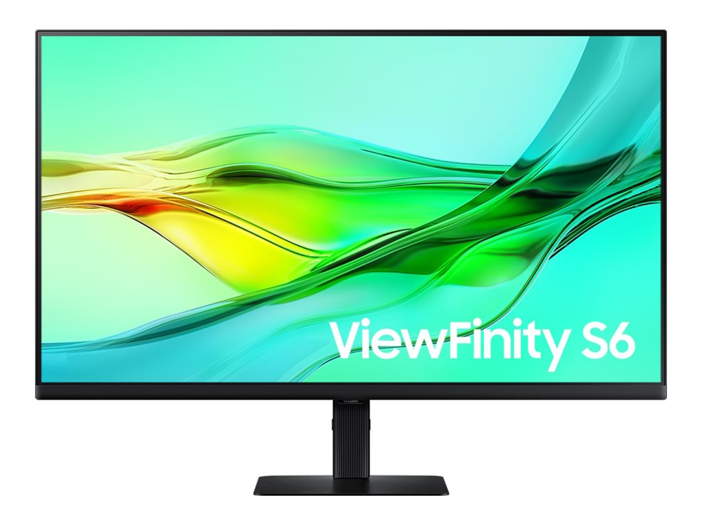 Samsung - LS32D600UAUXEN - 32 " - IPS - QHD - 16:9 - 100 Hz - 5 ms - 2560 x 1440 pixels - 350 cd/m² - HDMI ports quantity 1 - Black