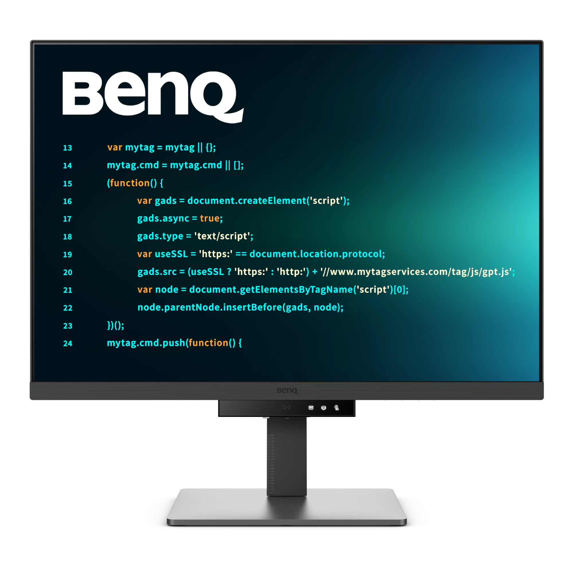 Benq - RD280U - 28 " - IPS - 3:2 - 60 Hz - 5 ms - 3840 x 2560 pixels - 350 cd/m² - HDMI ports quantity 1 - Warranty 36 month(s)