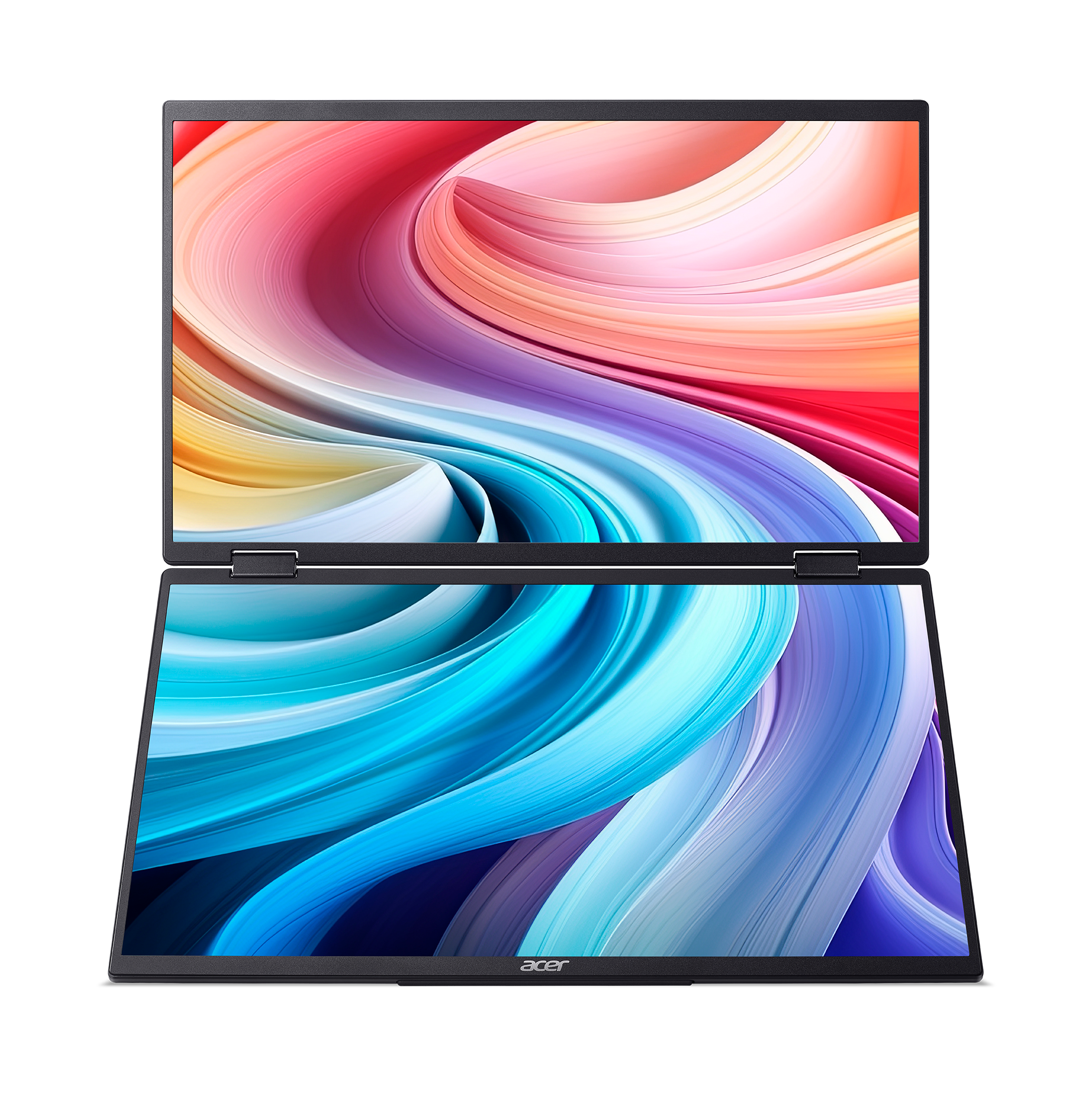 Acer - PD163QBMIUUX PD3 Series - 16 " - IPS - 16:9 - 60 Hz - 8 ms - 1920 x 1080 pixels - 250 cd/m² - HDMI ports quantity 1 - Black