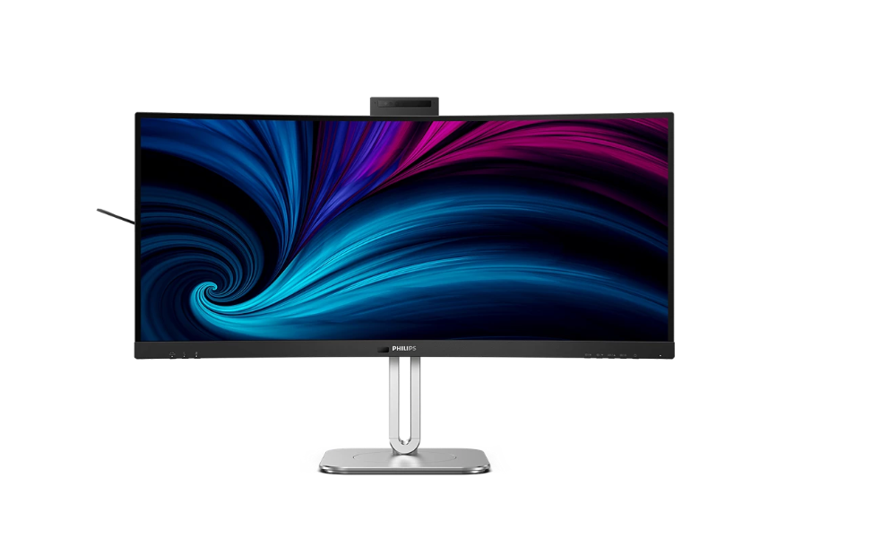 SALE OUT. Philips - 34B2U6603CH/00 - 34 " - VA - 21:9 - 100 Hz - 4 ms - 3440 x 1440 pixels - 450 cd/m² - HDMI ports quantity 2