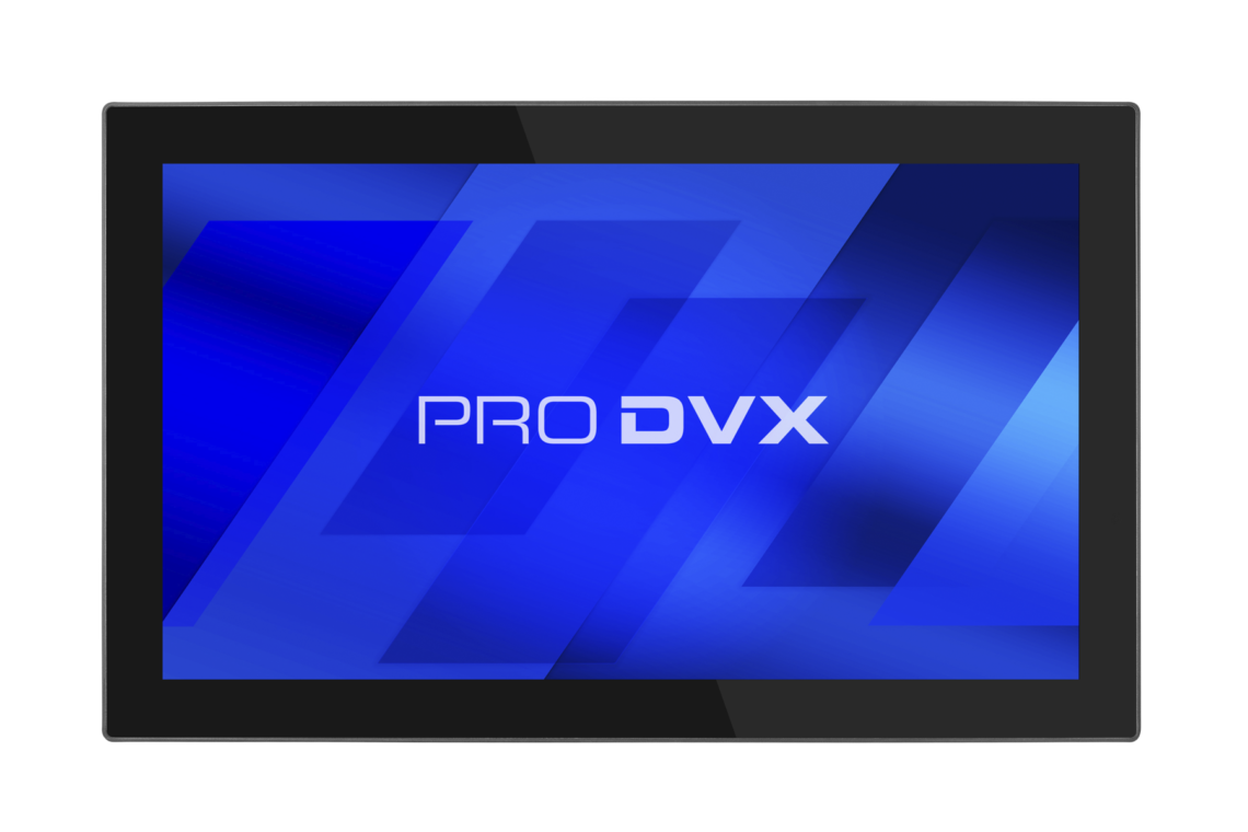 ProDVX - Digital Signage - SD-22 - 21.5 " - 250 cd/m² - Landscape/Portrait - 24/7 - 160 ° - 160 ° - 250 cd/m²