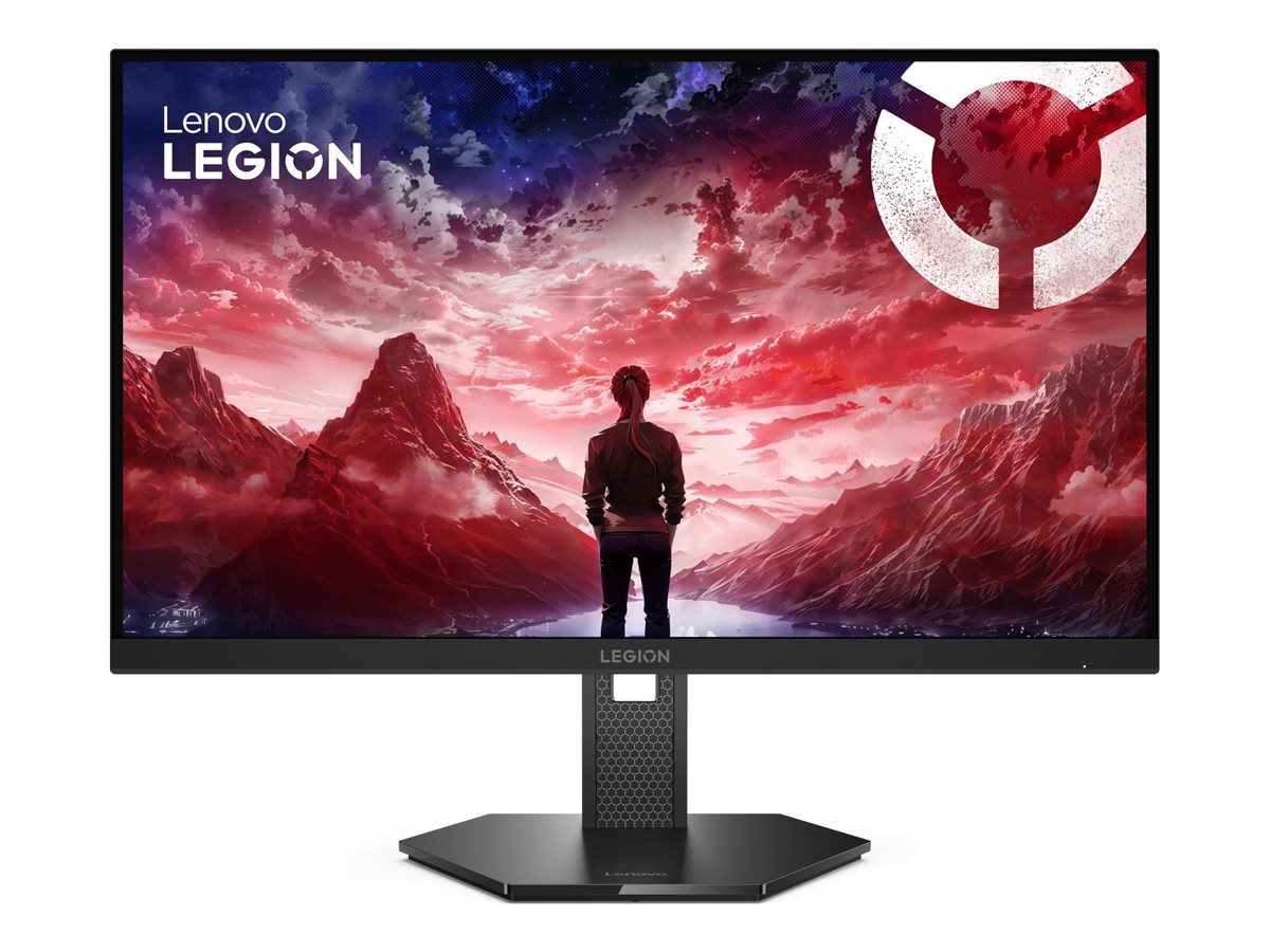 Lenovo - Legion 27U-10 - 27 " - IPS - 16:9 - 160 Hz - 4 ms - 3840 x 2160 pixels - 300 cd/m² - HDMI ports quantity 2 - Raven Black