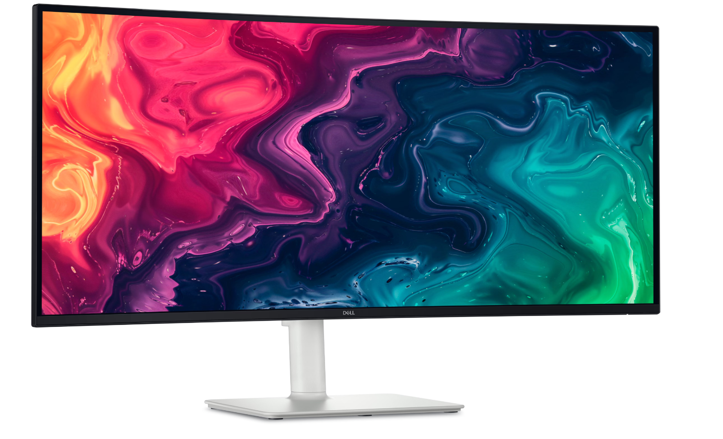 Dell - S3425DW - 34 " - VA - 21:9 - 120 Hz - 1 ms - 3440 x 1440 pixels - 300 cd/m² - HDMI ports quantity 2 - Warranty 60 month(s)