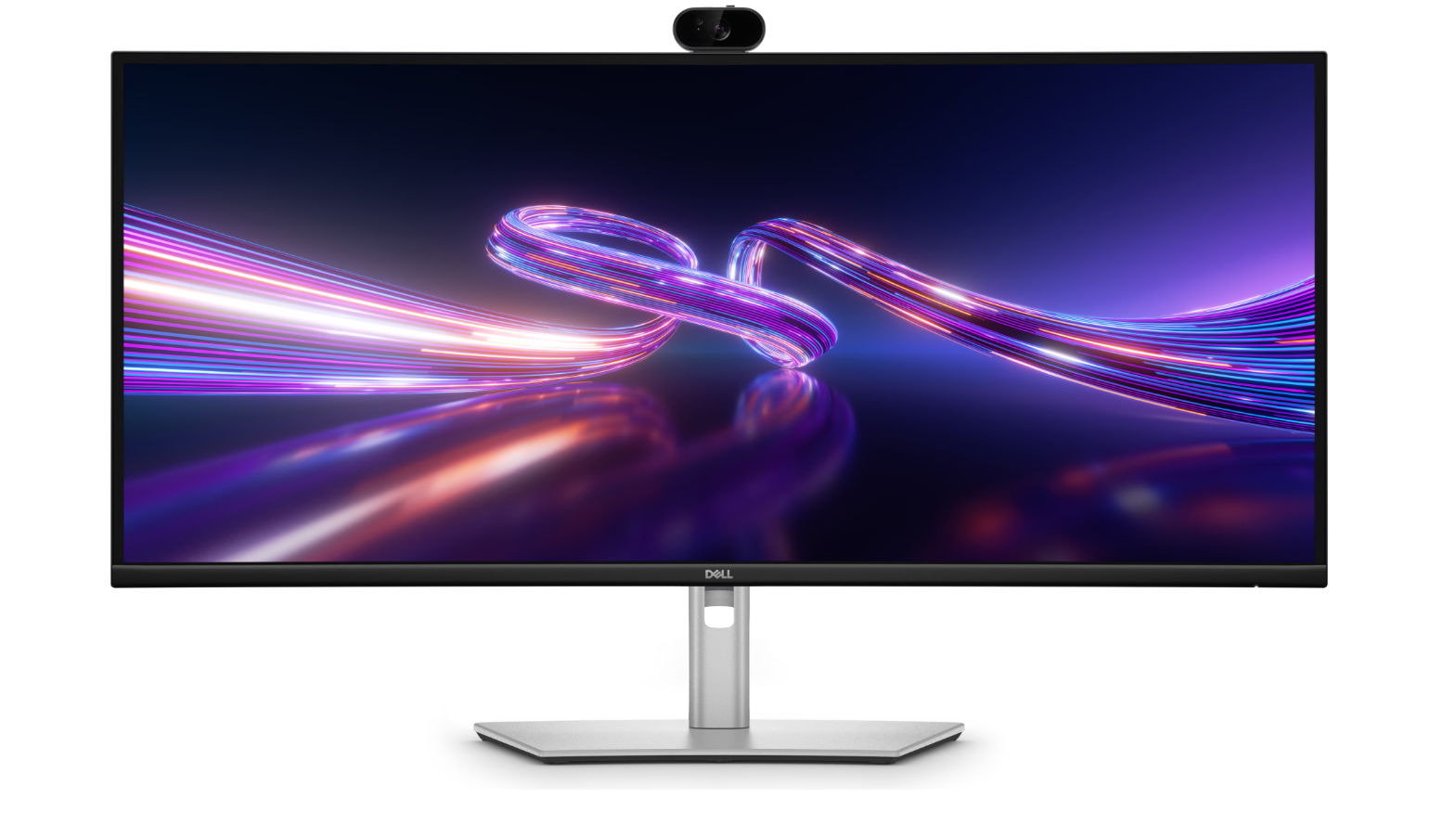 Dell - P3426WEV - 34 " - IPS - WQHD - 21:9 - 100 Hz - 5/8 ms - 3440 x 1440 pixels - 350 cd/m²