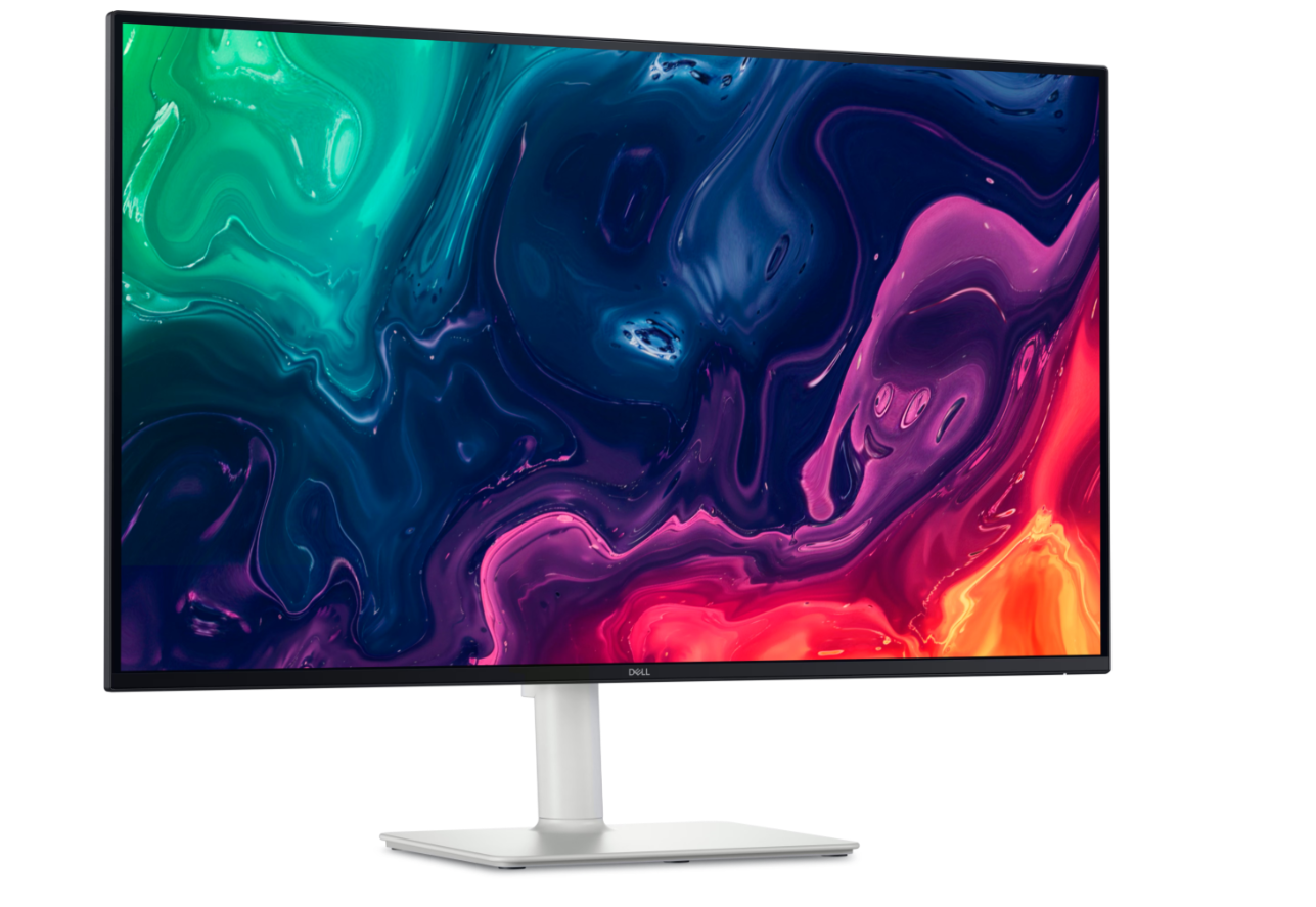 Dell - S3225QS - 32 " - VA - UHD - 16:9 - 120 Hz - 4 ms - 3840 x 2160 pixels - 300 cd/m² - HDMI ports quantity 2 - Warranty 60 month(s)