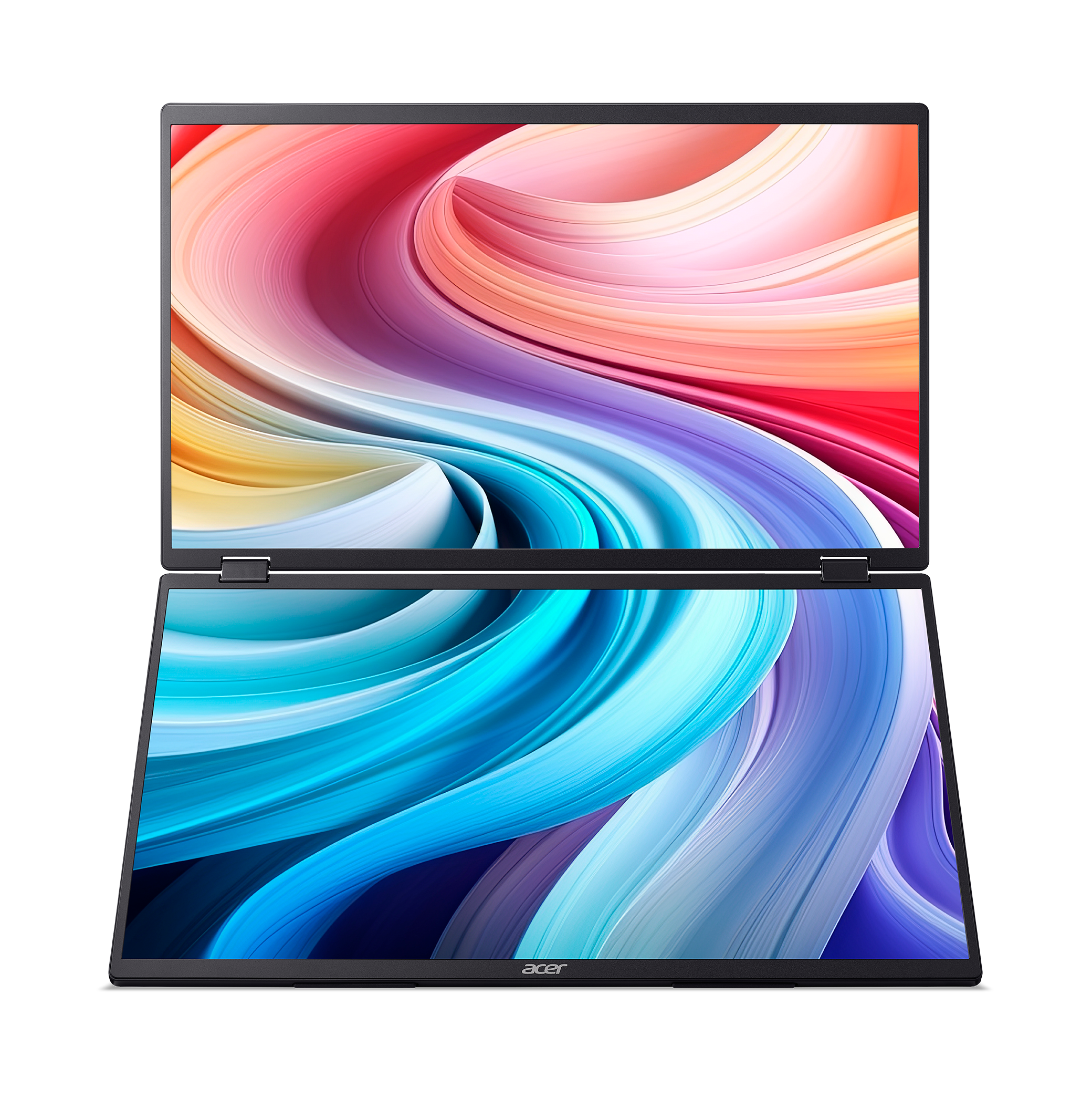 Acer PD193QEbmiuux - 18.5 " - IPS - FHD - 16:9 - 100 Hz - 4 ms - 2x 1920 x 1080 pixels - 250 cd/m² - HDMI ports quantity 1 - Black