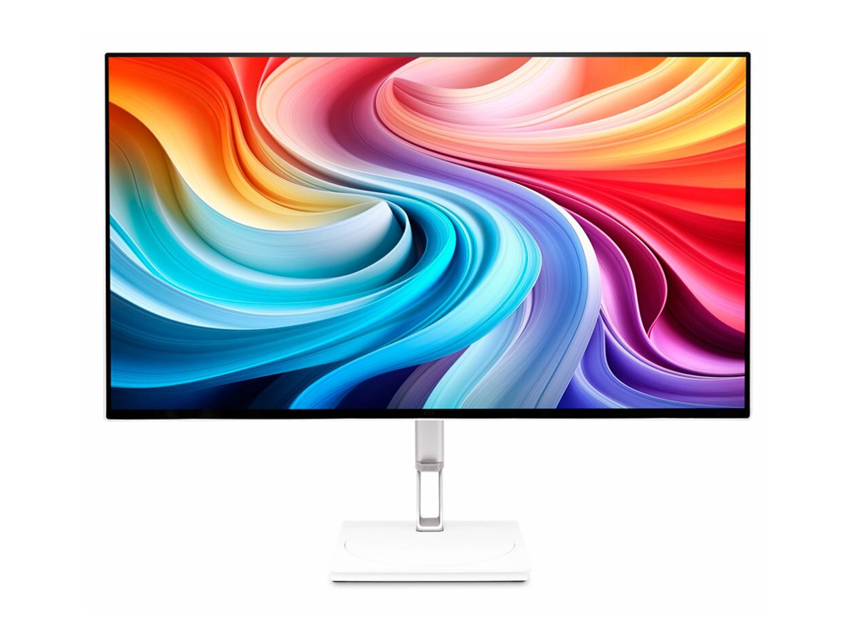 Acer CE270U Xwmiipprx - 27 " - OLED - QHD - 16:9 - 240 Hz - 0.03 ms - 2560 x 1440 pixels - 400 cd/m² - HDMI ports quantity 2 - White