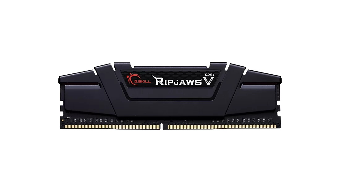 G.Skill - Ripjaws V - 16 GB - DDR4 - 3200 MHz - PC/server - Registered No - ECC No