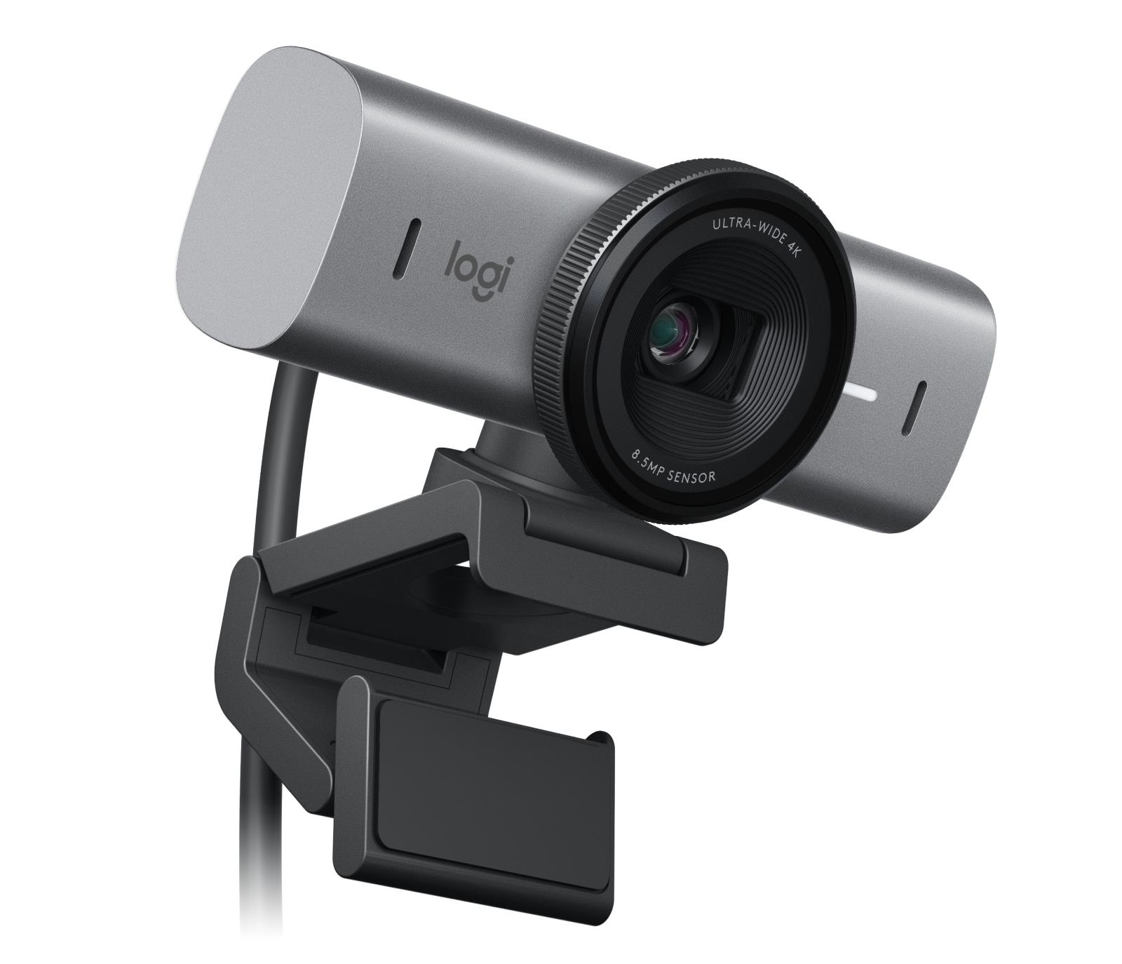 CAMERA WEBCAM MX BRIO 705 4K/GRAPHITE 960-001530 LOGITECH