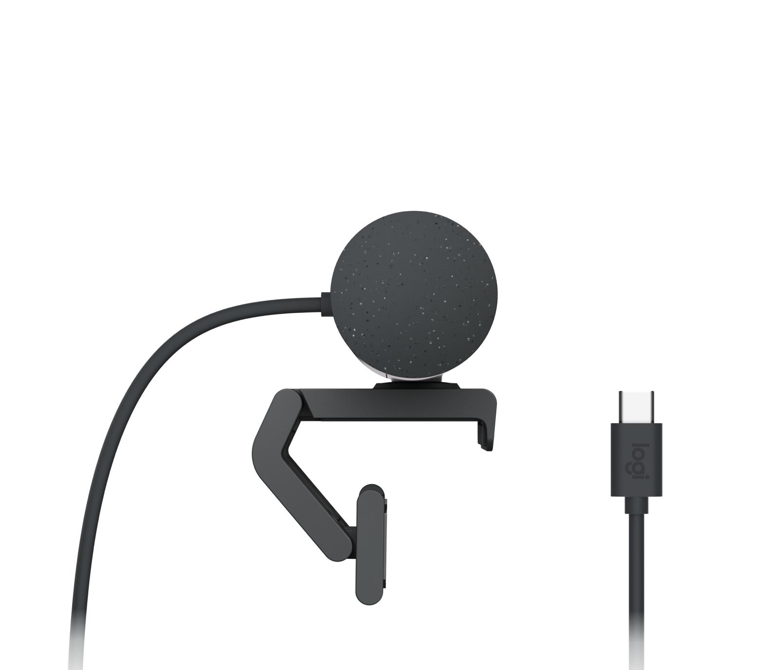 CAMERA WEBCAM BRIO 505/GRAPHITE 960-001459 LOGITECH