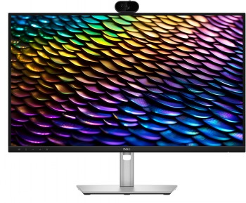 DELL PRO PLUS 27 P2726DEB QHD IPS 16:9 100HZ 5MS 4MP-CAM KVM MST RJ45 USBC-90W SPKR