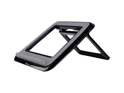Fellowes - Laptop Stand - Quick Lift I-Spire - 320 x 42 x 286 mm - Black