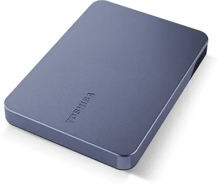 Toshiba Canvio Gaming - 2000 GB - 2.5 " - USB 3.2 - Grey