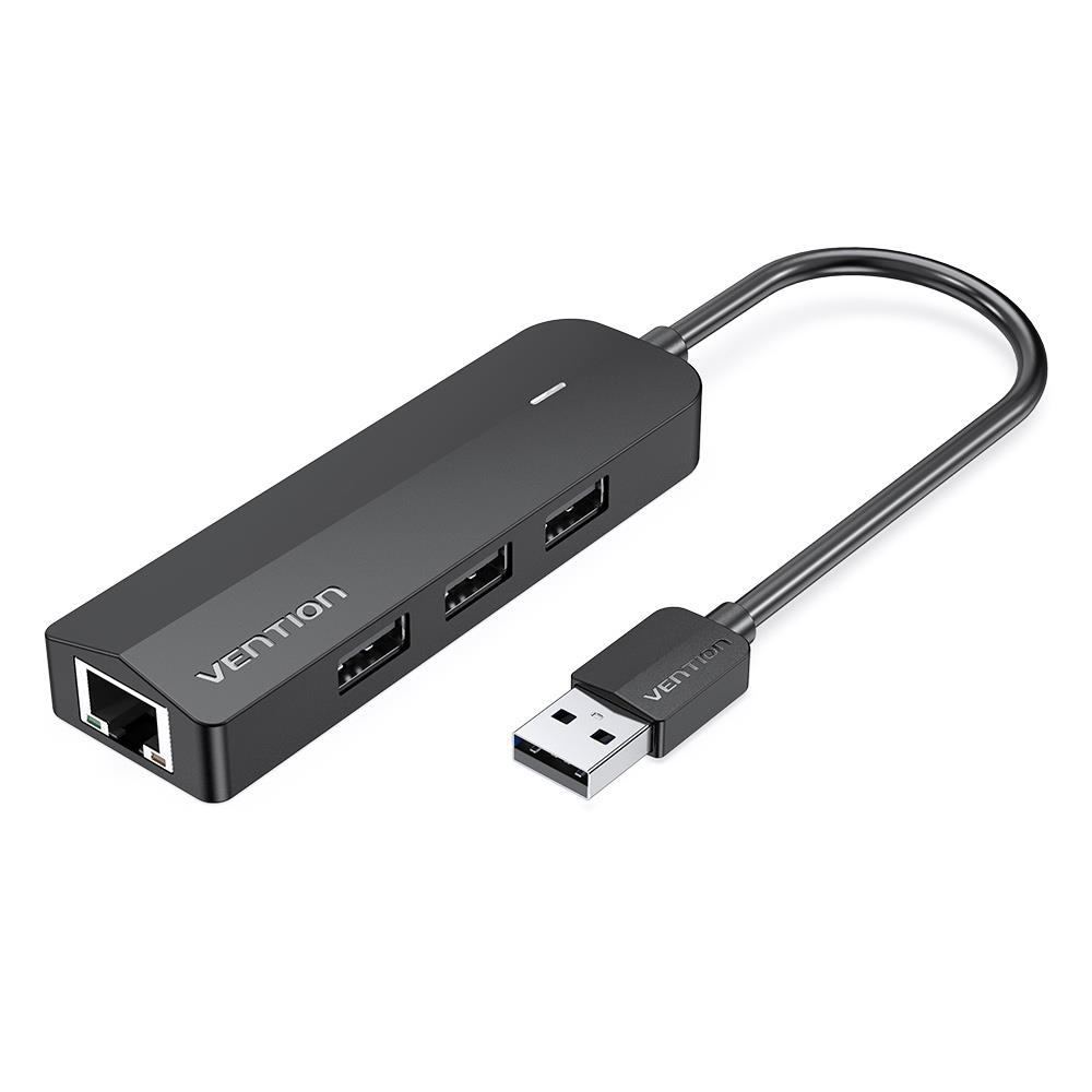 I/O HUB USB2.0 3PORT/0.15M CHPBB VENTION