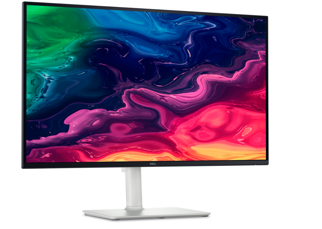 Dell - S2725QC - 27 " - IPS - UHD - 16:9 - 120 Hz - 4 ms - 3840 x 2160 pixels - 350 cd/m² - HDMI ports quantity 2 - Warranty 60 month(s)