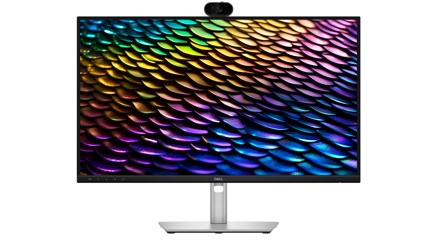 Dell - P2726DEB - 27 " - IPS - QHD - 16:9 - 100 Hz - 5/8 ms - 2560 x 1440 pixels - 350 cd/m²