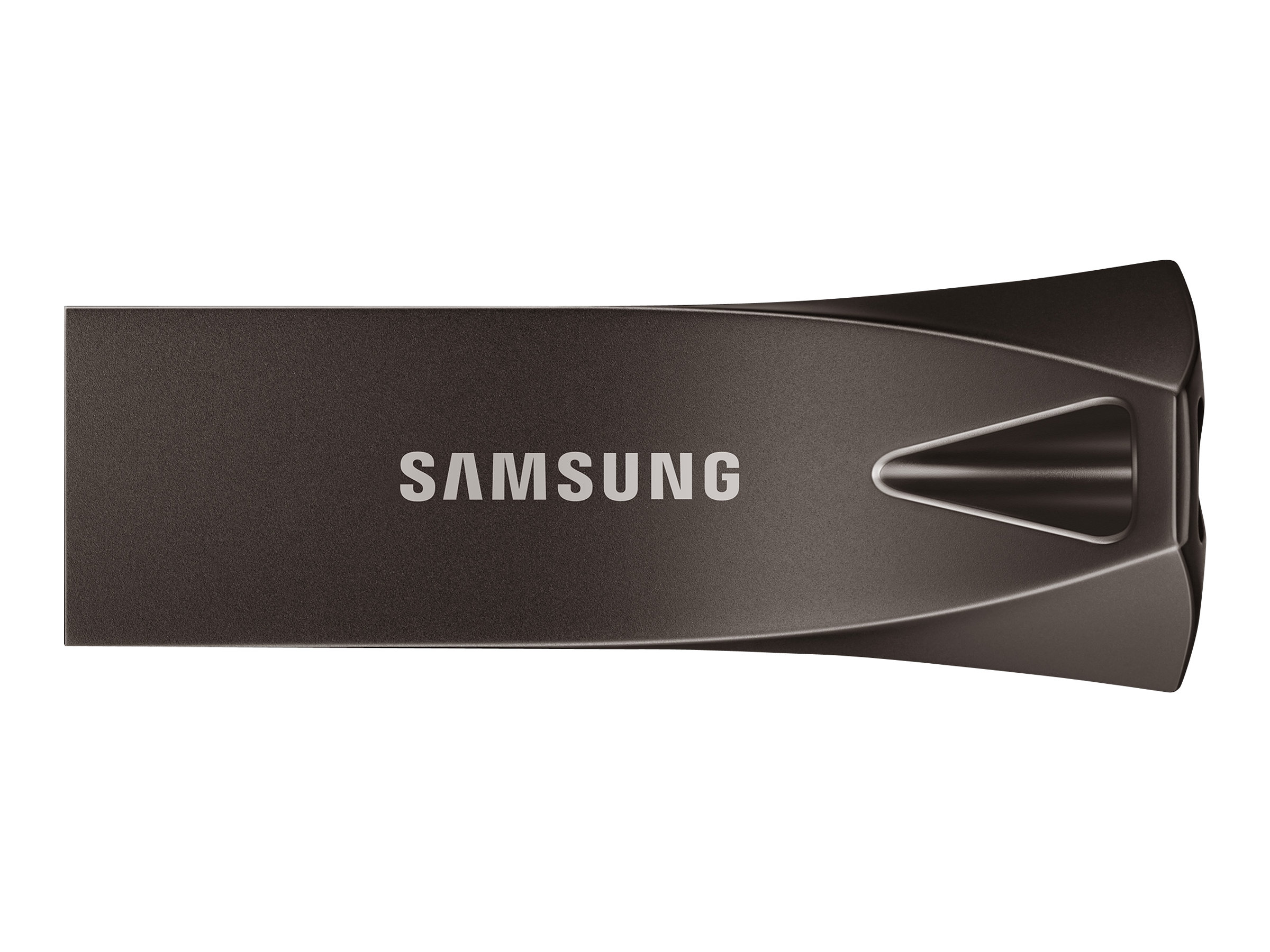 Samsung - BAR Plus - MUF-256BE4/APC - 256 GB - USB Type-A - Grey