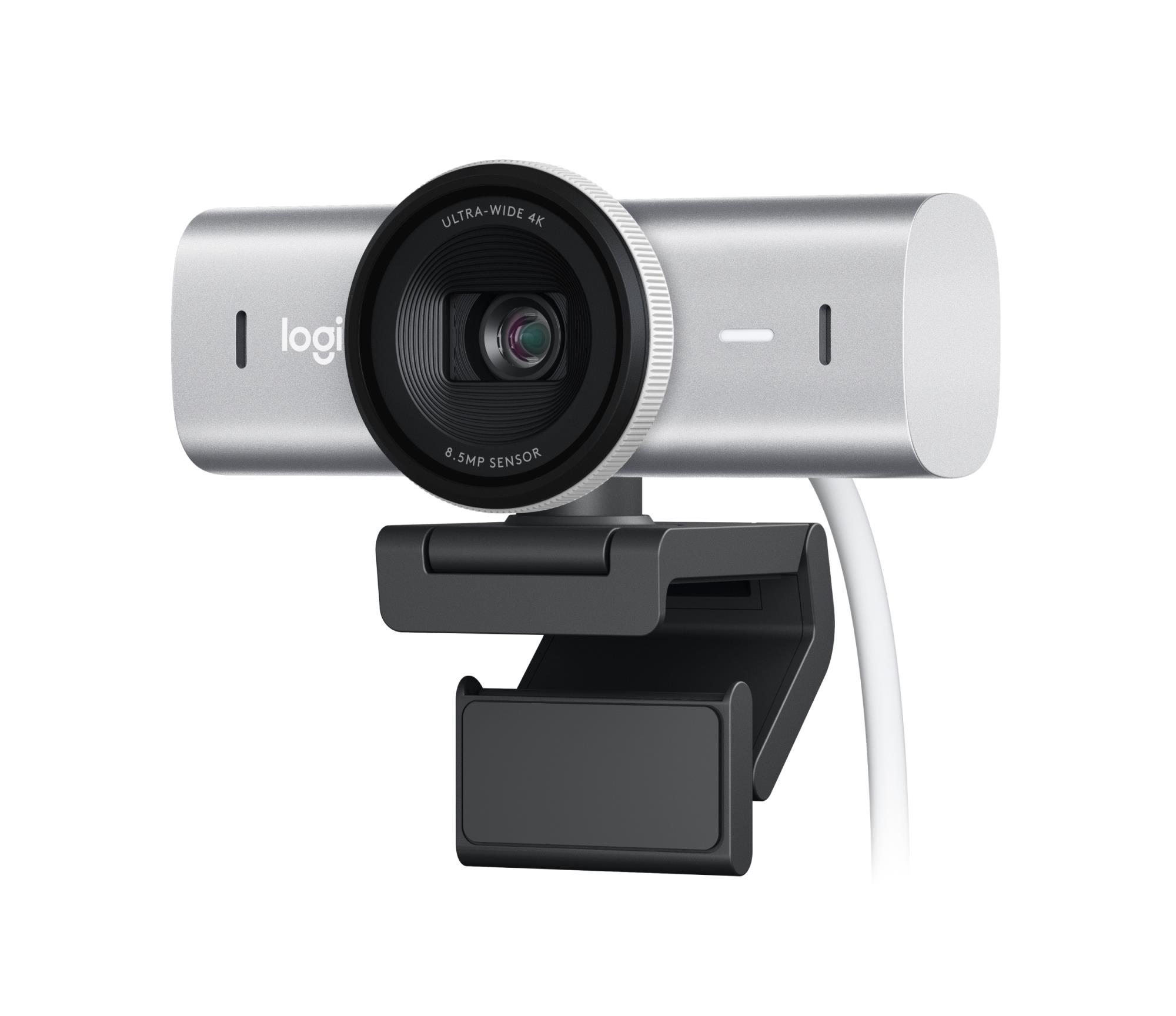 CAMERA WEBCAM MX BRIO 4K/GREY 960-001554 LOGITECH