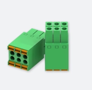 TELTONIKA NETWORKS I/0 2x3pin connector