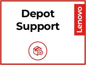 LENOVO 1Y EXPEDITED DEPOT FROM 1Y DEPOT: TP E480/E490/E580/E590/11E, THINKBOOK