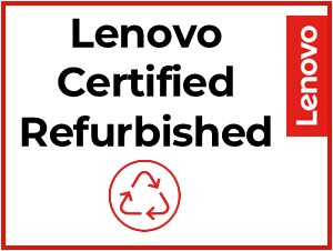 LENOVO 3Y TICRU (CERTIFIED REFURBISHED)