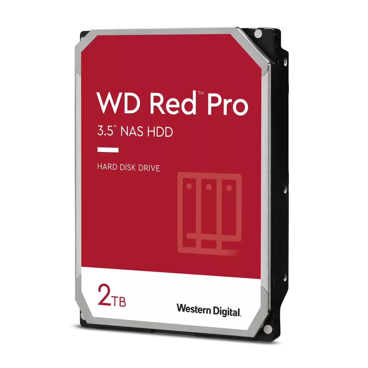 HDD|WESTERN DIGITAL|Red Pro|14TB|SATA|512 MB|7200 rpm|3,5"|WD142KFGX