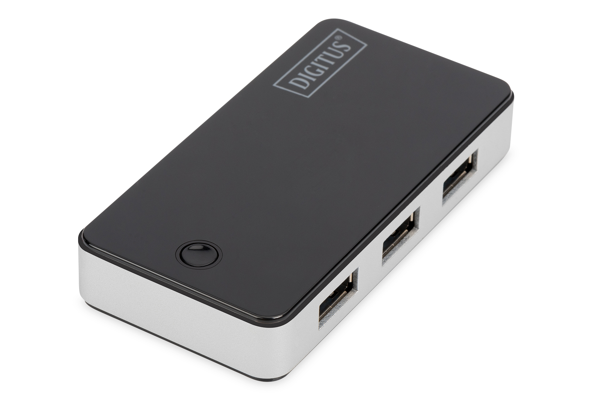 Digitus - 4-port USB Hub - DA-70231