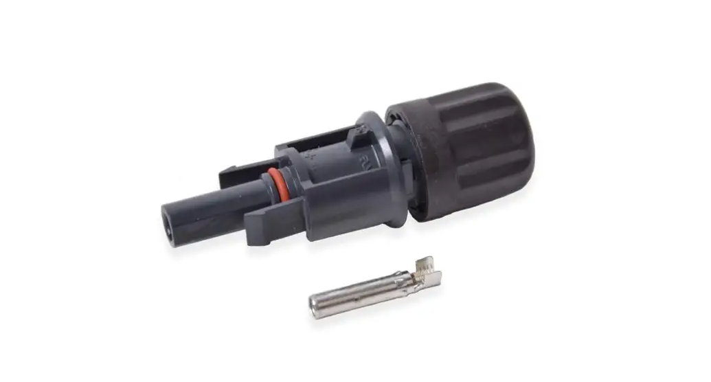 TrinaSolar - TS4 Positive Connector Solar, Adapter 4/6mm2, Cable OD 4.7-6.0mm