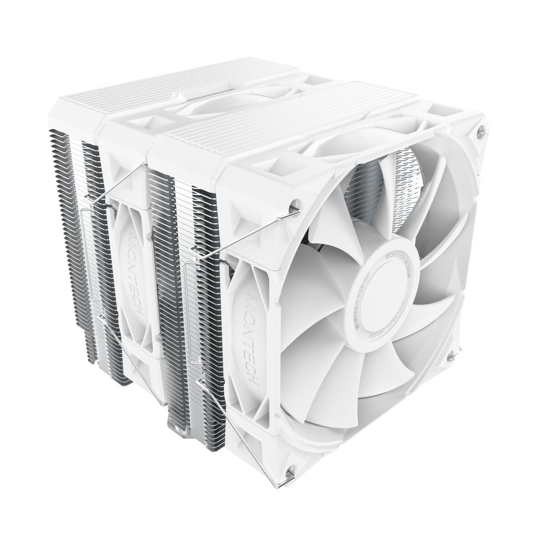 CPU COOLER MULTI SOCKET WHITE/NX600 (W) MONTECH