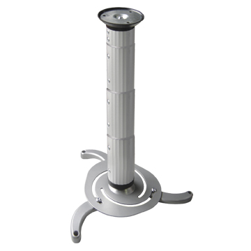 Sunne - Projector Ceiling mount - Turn, Tilt - Maximum weight (capacity) 10 kg - Silver