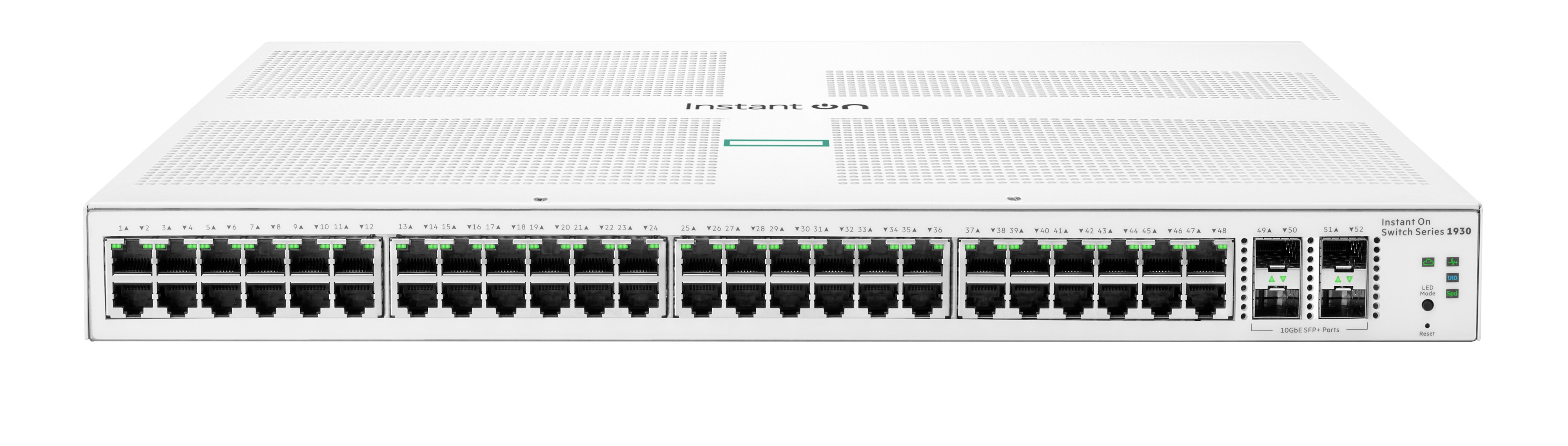 Networking Instant On 1930 48G 4SFP+ Switch