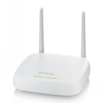 ZYXEL NWA30BE, BE5100, DUAL RADIO 2X2 MU-MIMO, POE+ (802.3AT), STANDALONE/NEBULA CLOUD MANAGED INCLUDING EU AND UK POWER ADAPTER (2Y WARRANTY)