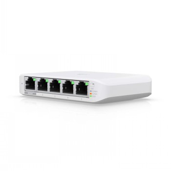 Ubiquiti USW-Flex Indoor/outdoor 5Port Poe Gigabit Switch  - Ubiquiti