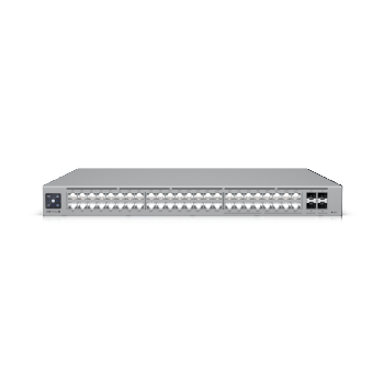 Switch|UBIQUITI|Pro Max 48 PoE|Type L3|720 Watts|USW-PRO-MAX-48-POE