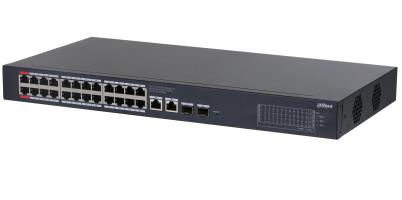 Switch|DAHUA|CS4228-24GT-375|Type L2|Desktop/pedestal|Rack|375 Watts|DH-CS4228-24GT-375