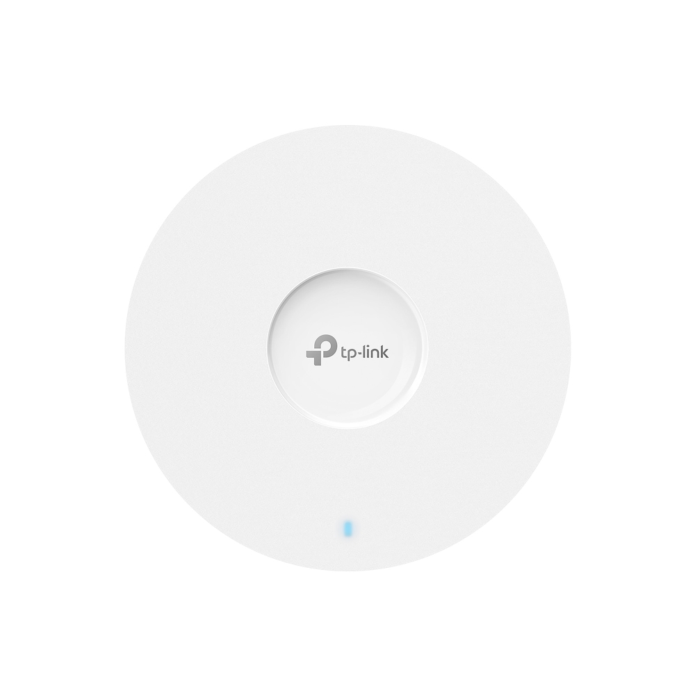 AX3000 Ceiling Mount WiFi 6 Access Point - EAP653 UR - TP-LINK 2.4 GHz, 5 GHz - 802.11ax - 10/100/1000 Mbit/s - Ethernet LAN (RJ-45) ports 1 - MU-MiMO Yes - PoE in - Antenna type Internal Omni