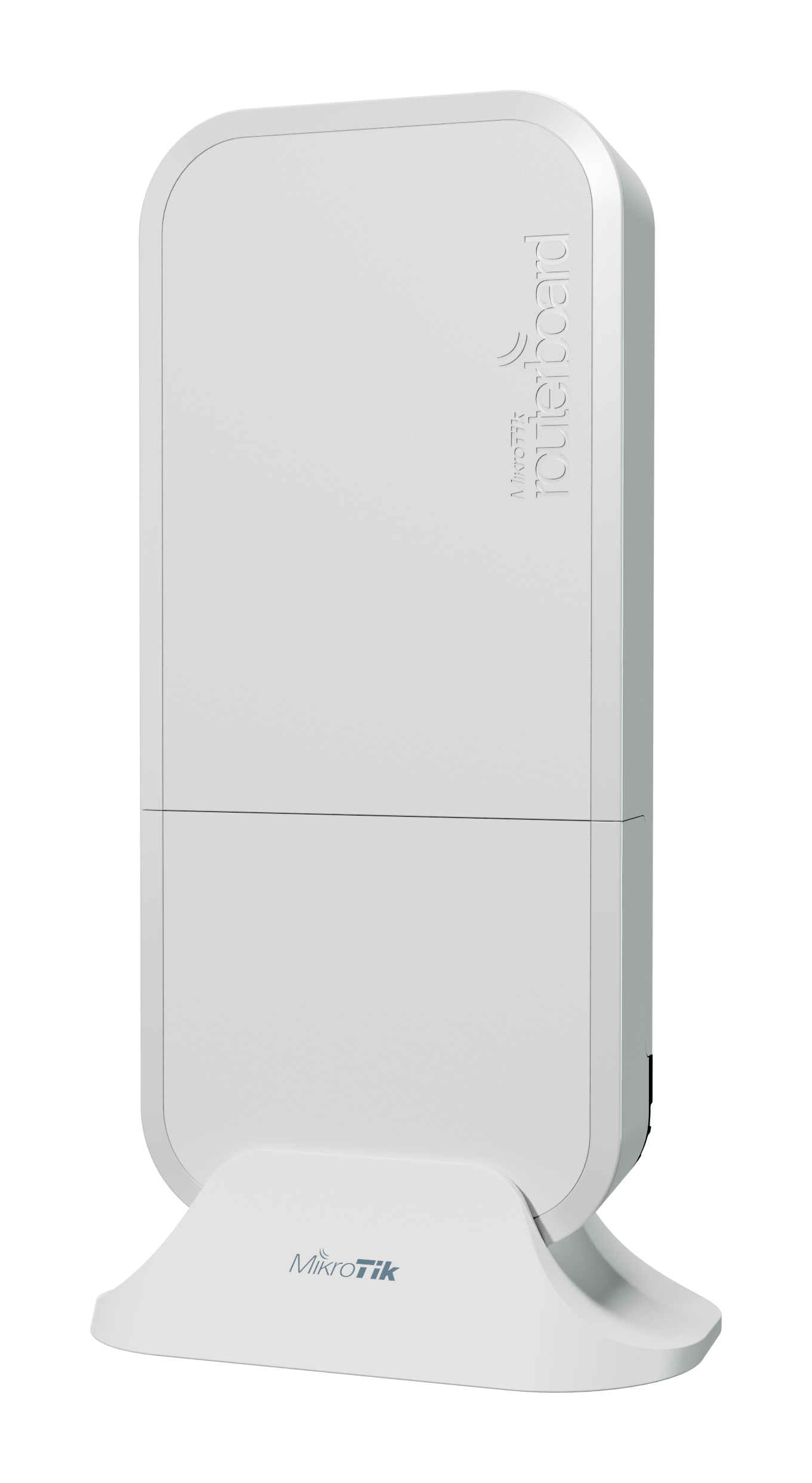 MikroTik - wAP ax Dual-Band Gigabit Ethernet X2 - wAPG-5HaxD2HaxD - 10/100/1000 Mbit/s - Ethernet LAN (RJ-45) ports 2 - Mesh Support No - MU-MiMO No - No mobile broadband