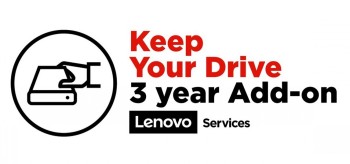 LENOVO 3Y KYD TP TABLET MIIX 520 (BE) (OS)